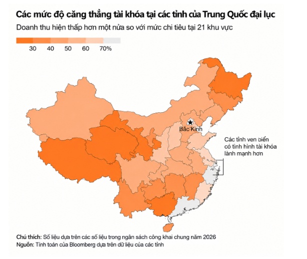 Trung Quốc siết thuế giới siêu giàu mạnh tay chưa từng thấy