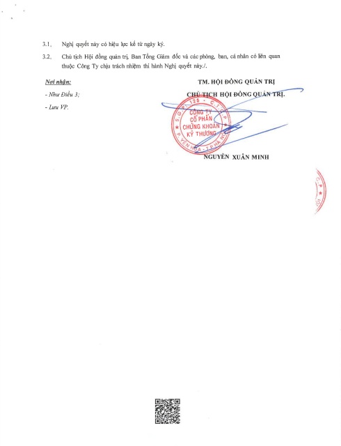 Xuất hiện CTCK có vốn điều lệ vượt 33.000 tỷ đồng