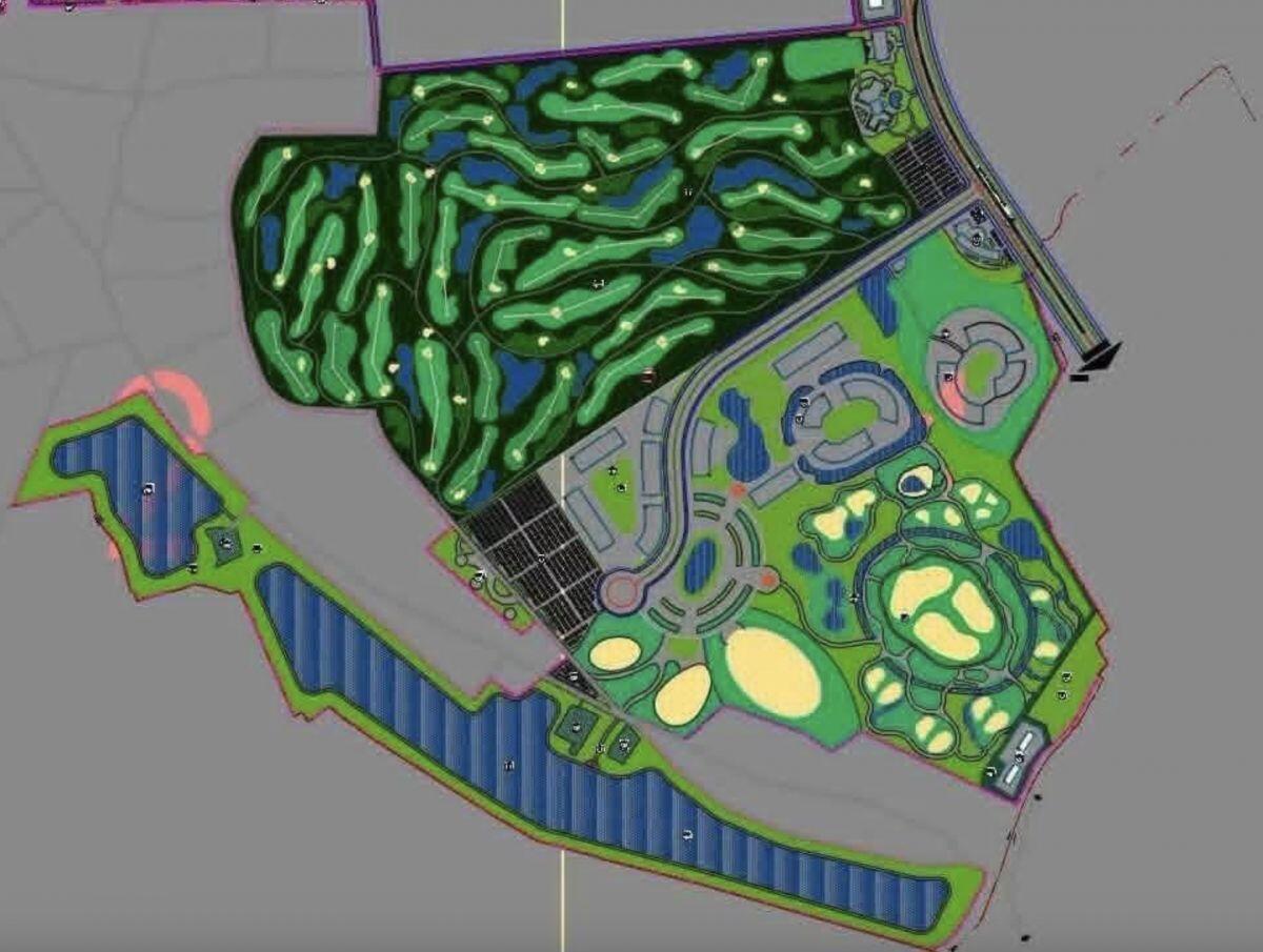 Lộ diện công viên 480ha tại Vinhomes Olympic: Có gì bên trong mà gây chú ý?