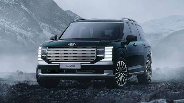 Hyundai Palisade thế hệ mới sắp đạt 300.000 xe toàn cầu nhờ sức hút của bản hybrid