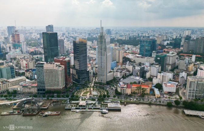 Niên hạn công trình có thể làm thay đổi cách định giá căn hộ