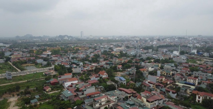 Vì sao hàng loạt dự án nhà ở xã hội Ninh Bình chậm tiến độ?
