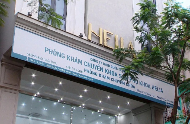 Nóng: Công an tìm người từng đến phòng khám Helia
