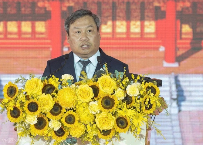 Phục dựng điện Kính Thiên ở hoàng thành Thăng Long
