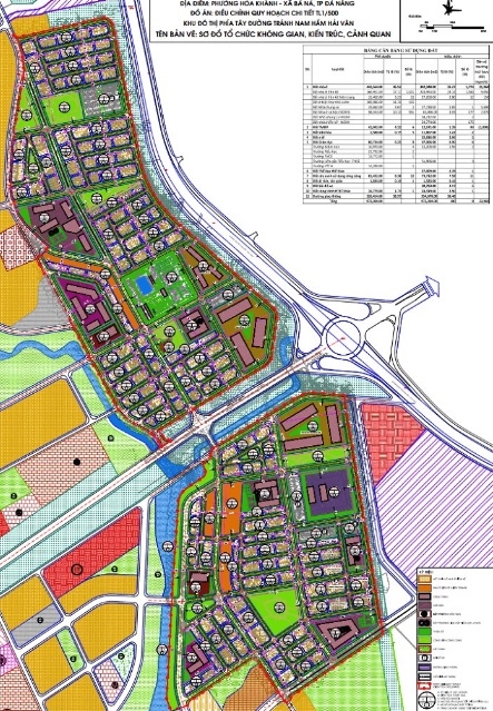 Khu đô thị hơn 7.100 tỷ đồng của liên danh Sun Group có thay đổi lớn