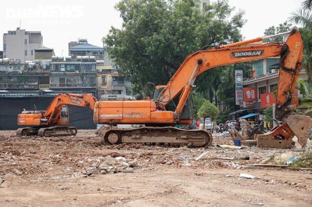 Khu đất giữa Hà Nội sắp “lột xác”? Hé lộ đôi tháp 99 tầng cao 568m và đại tổ hợp bên trong