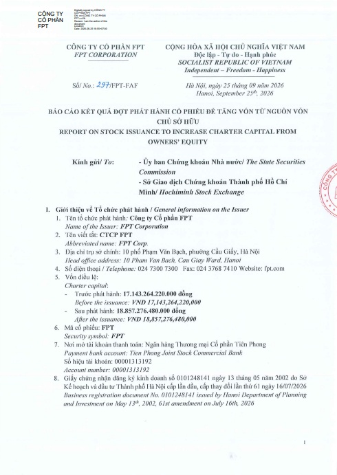 FPT “đông dân” chưa từng thấy: Gần 182.000 người cùng chung một mái nhà