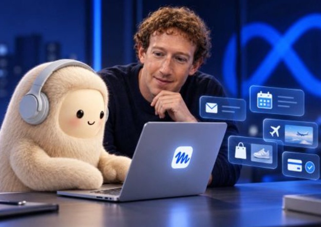 Sau khi "đốt" 80 tỷ USD vào Metaverse, Zuckerberg lại gây sốc với canh bạc mới trị giá 14,3 tỷ USD