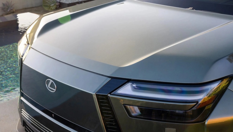 Lexus TZ - SUV 7 chỗ thuần điện, giá từ 64.000 USD