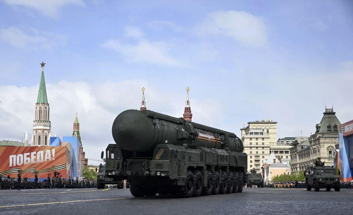 Nga có thể dùng vũ khí hạt nhân nếu NATO phong tỏa Kaliningrad
