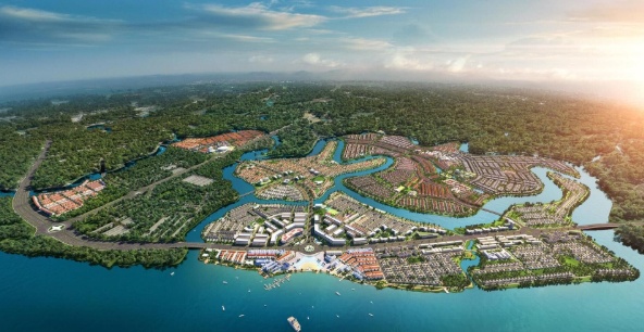 7 phân khu tại siêu dự án “sống còn” Aqua City của Novaland có diễn biến đáng chú ý