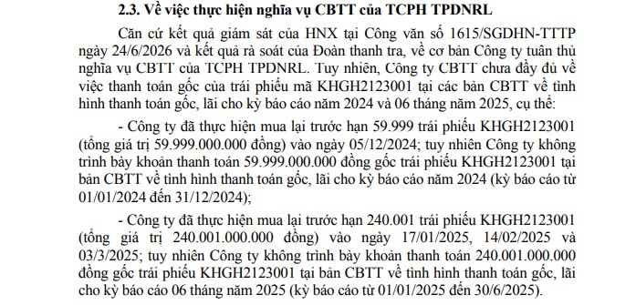 24,4 tỷ đồng tiền trái phiếu của Khải Hoàn Land đã đi đâu?