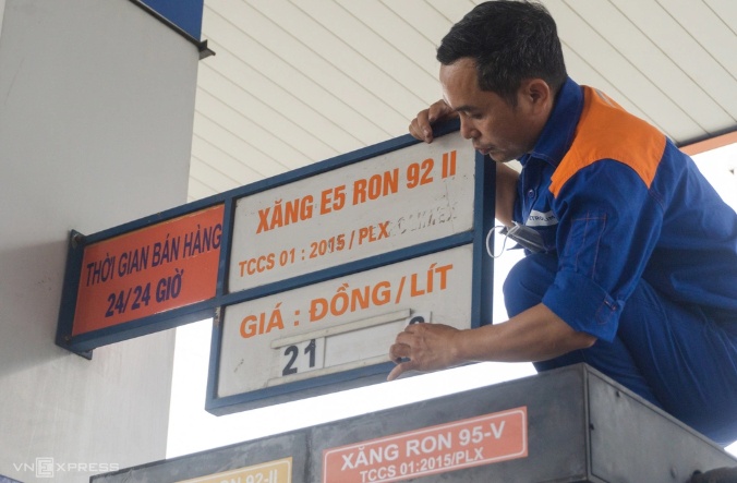 Bộ Công Thương: Sắp tới, mỗi cây xăng có thể bán một giá khác nhau