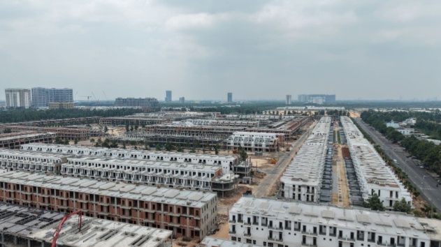 BCM bán 200 căn nhà Green City Bình Dương dự kiến thu về hơn ngàn tỷ cho ai?