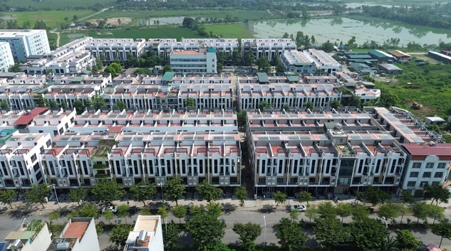 Nơi có thể đón cư dân Mường Thanh di dời: Căn hộ giảm sâu vẫn "ế"