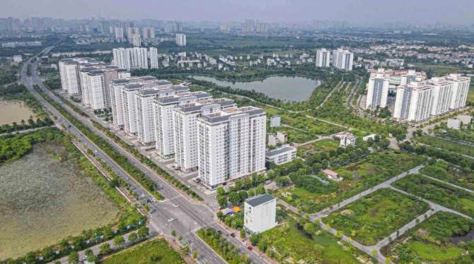 Nơi có thể đón cư dân Mường Thanh di dời: Căn hộ giảm sâu vẫn "ế"