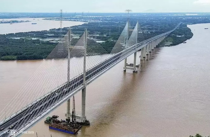 Đi hết cao tốc Bến Lức - Long Thành tốn bao nhiêu tiền?