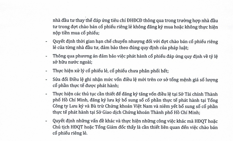 PNJ chơi lớn: Tính phát hành riêng lẻ tới 550 triệu cổ phiếu
