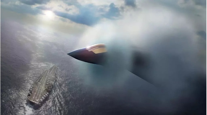 Boeing giành hợp đồng 20 tỷ USD để phát triển tiêm kích hạm thế hệ 6