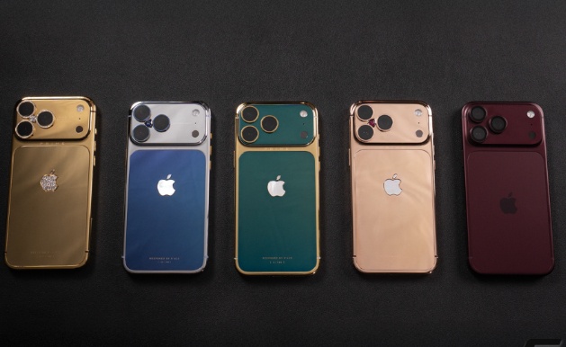 iPhone 18 Pro Max phiên bản xa xỉ 289 triệu đồng