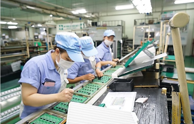 Hà Nội hút FDI gần 1,36 tỷ USD sau 9 tháng