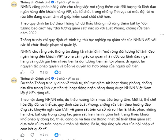 NHNN lên tiếng về chuyện “soi từ khách VIP đến sếp ngân hàng”
