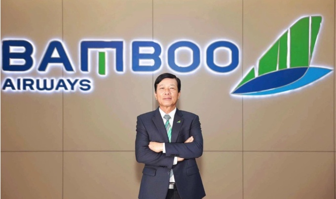 Ông Lê Thái Sâm trở lại làm Chủ tịch Bamboo Airways