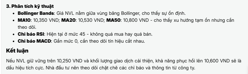 Tin vui từ Aqua City, NVL bật xanh: Phe bắt đáy bắt đầu lên tiếng?