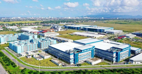 BCM, KBC "bứt tốc" giữa sóng FDI