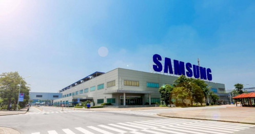 Chaebol Hàn Quốc sắp "chơi lớn" rót gần 48.000 tỷ vào Thái Nguyên