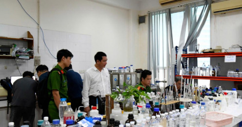 Danh sách loạt Giám đốc, Phó Giám đốc bị khởi tố trong vụ sửa kết quả quan trắc môi trường