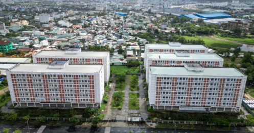 Chính phủ giao chỉ tiêu phát triển gần 900 ngàn căn nhà ở xã hội, nhà ở cho thuê cho các địa phương