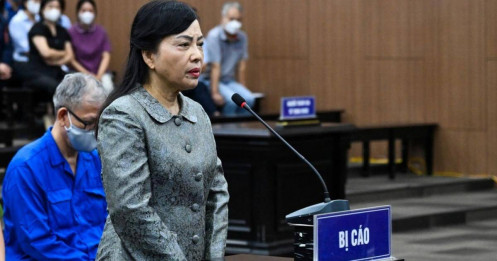 Cựu Bộ trưởng Kim Tiến không được đề nghị án treo, dù nộp thêm 1,1 tỷ đồng