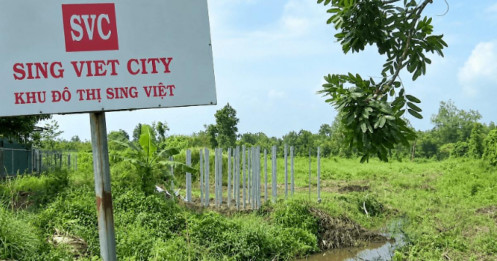 Bất ngờ siêu dự án 363ha liên quan bà Trương Mỹ Lan được chào bán 500 triệu USD