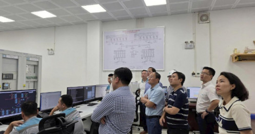 Thêm hai dự án thủy điện nghìn tỷ vào tầm ngắm của các đại gia hạ tầng