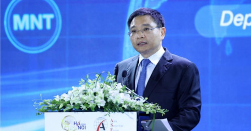 Phó Thủ tướng: Việt Nam hướng tới đáp ứng tiêu chí nâng hạng của MSCI, lên nhóm mới nổi bậc cao của FTSE