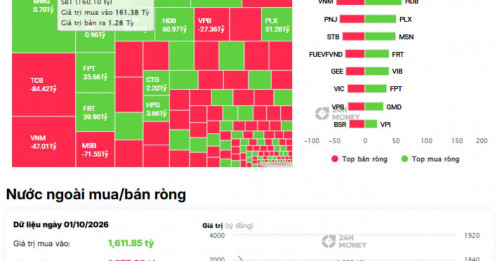 Hơn 3.200 tỷ đồng tiền ngoại đổ vào MSR: UPCoM dậy sóng!