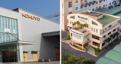 Kokuyo rót hơn 4,400 tỷ đồng vào pháp nhân thực hiện thương vụ thâu tóm Thiên Long
