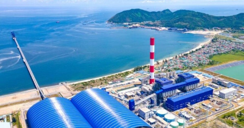 Khu kinh tế Vũng Áng mở rộng lên gần 73,000ha