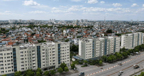 Nhà ở xã hội không chỉ là cuộc đua số lượng
