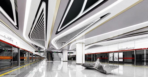 "Siêu metro" 254.000 tỷ đồng sắp khởi động