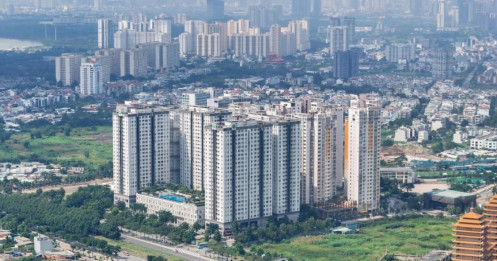 Nhiều nhà đầu tư tìm cách thoát hàng chung cư