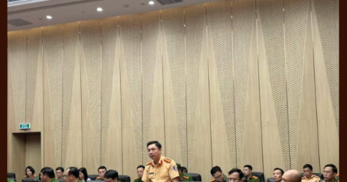 Hà Nội - Hải Phòng và Pháp Vân - Cầu Giẽ sắp thí điểm quy định đặc biệt về làn trái