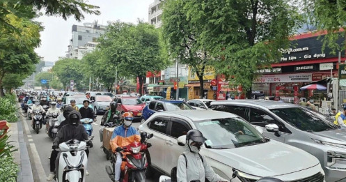 Hai đường trung tâm TP HCM chuyển một chiều từ 10/10 để làm metro