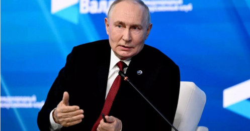Ông Putin nêu lý do Nga tập kích hạ tầng kinh tế Ukraine