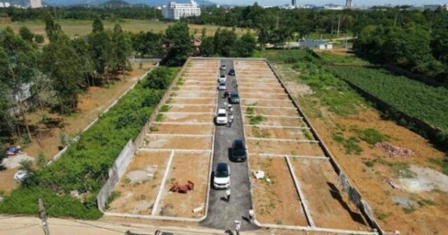Lý do HoREA muốn giữ quyền tách hợp thửa ngay trong Luật Đất đai