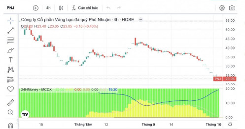 3 tháng, gia đình Chủ tịch PNJ giảm sở hữu gần 5%: Chuyện gì đang diễn ra?