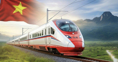 Ấn định thời gian khởi công đường sắt tốc độ cao Bắc-Nam