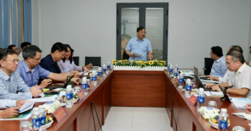 Phó Thủ tướng: TPHCM không thể thiếu điện cho tăng trưởng
