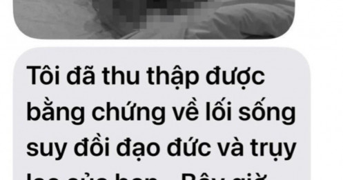 Hàng loạt người bị đe doạ, tống tiền bằng clip nhạy cảm cắt ghép